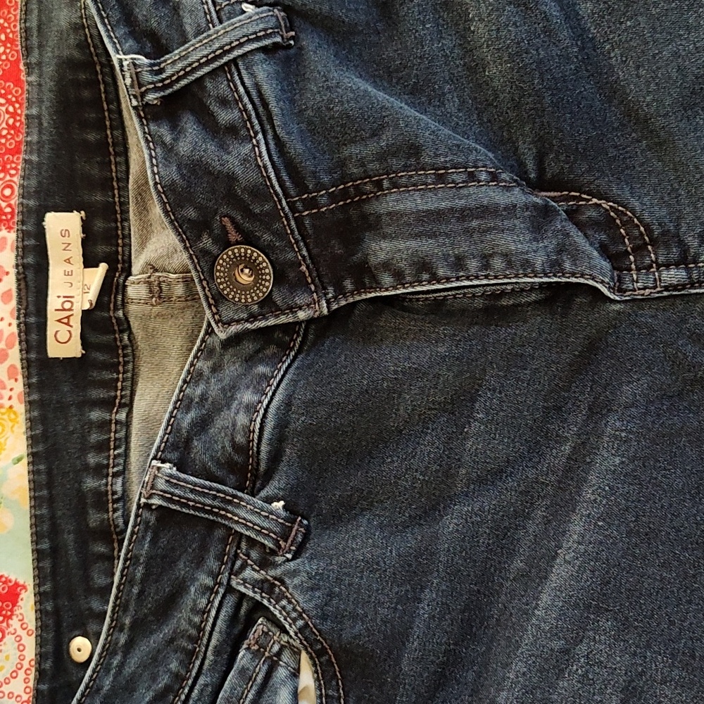 CAbi jeans